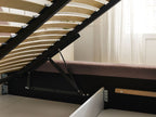 Orlane - Lit Coffre - Tissu Bouclette