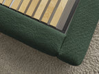 Orlane - Lit Coffre - Tissu Bouclette