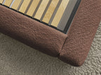 Orlane - Lit Coffre - Tissu Bouclette