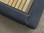 Orlane - Lit Coffre - Tissu Bouclette