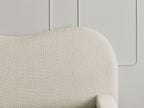 Orlane - Lit Coffre - Tissu Bouclette