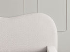Orlane - Lit Coffre - Tissu Bouclette