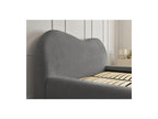 Orlane - Lit Coffre - Tissu Bouclette