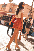 Chloé Indie Skirt