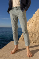 Pantalon Joe - Bleu Minéral - Homme