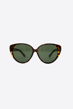 Gafas de sol - Carey marrón - Mujer
