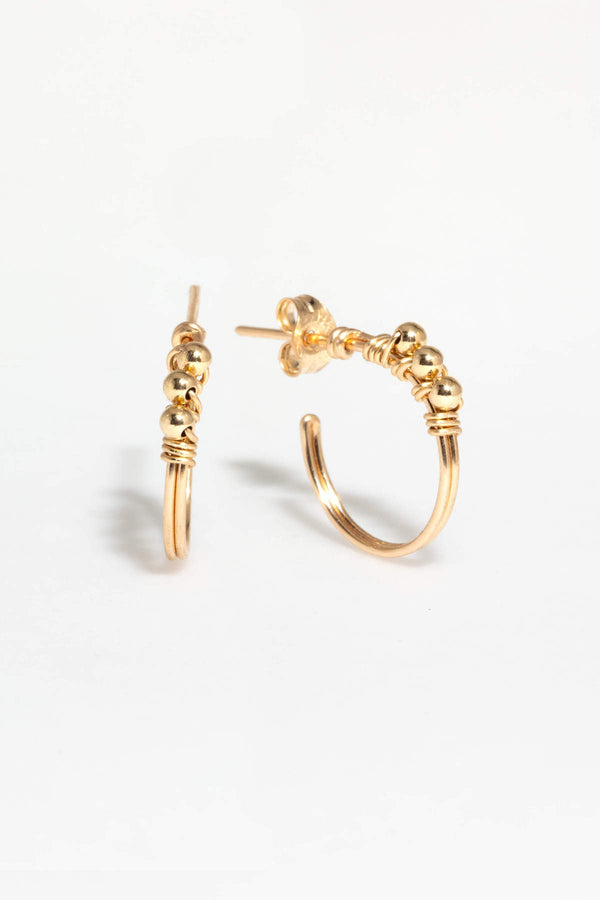 Creolen Théa – Gold