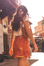 Chloé Indie Skirt