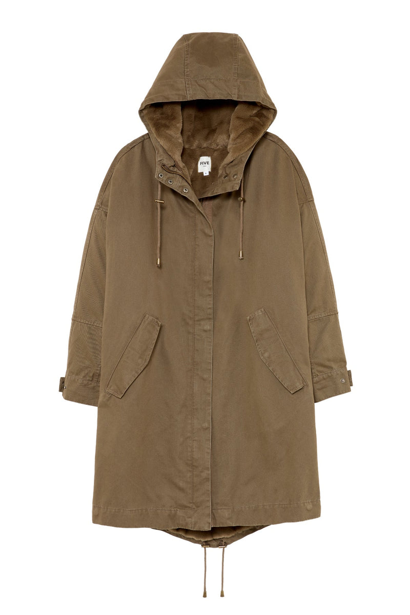 Parka 206 Ada