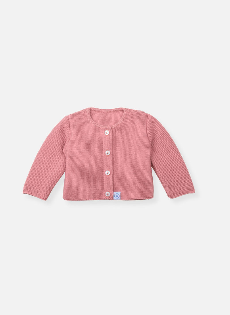 Cardigan Hirondelle - Petunia