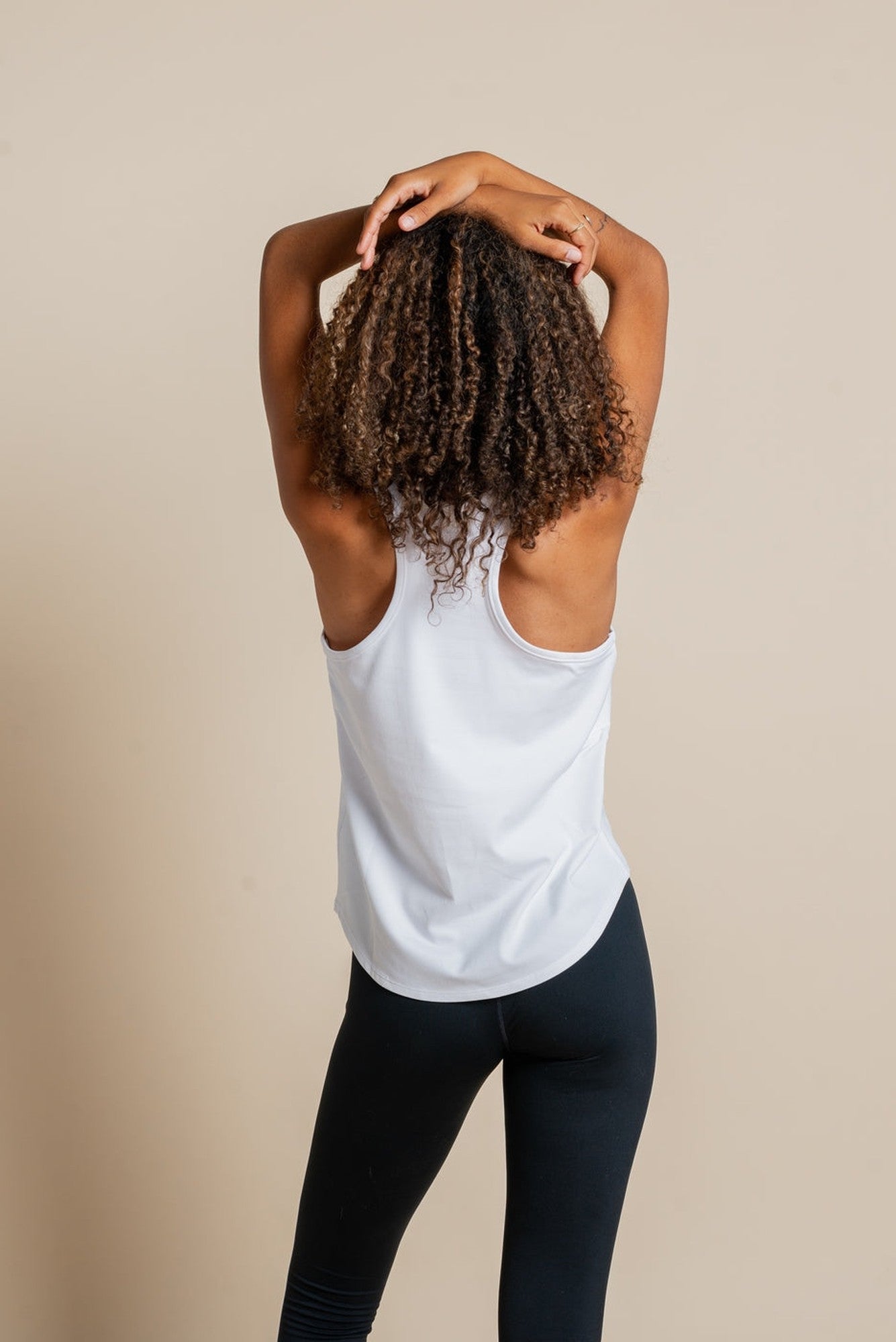 Haut ReSet - Ivory