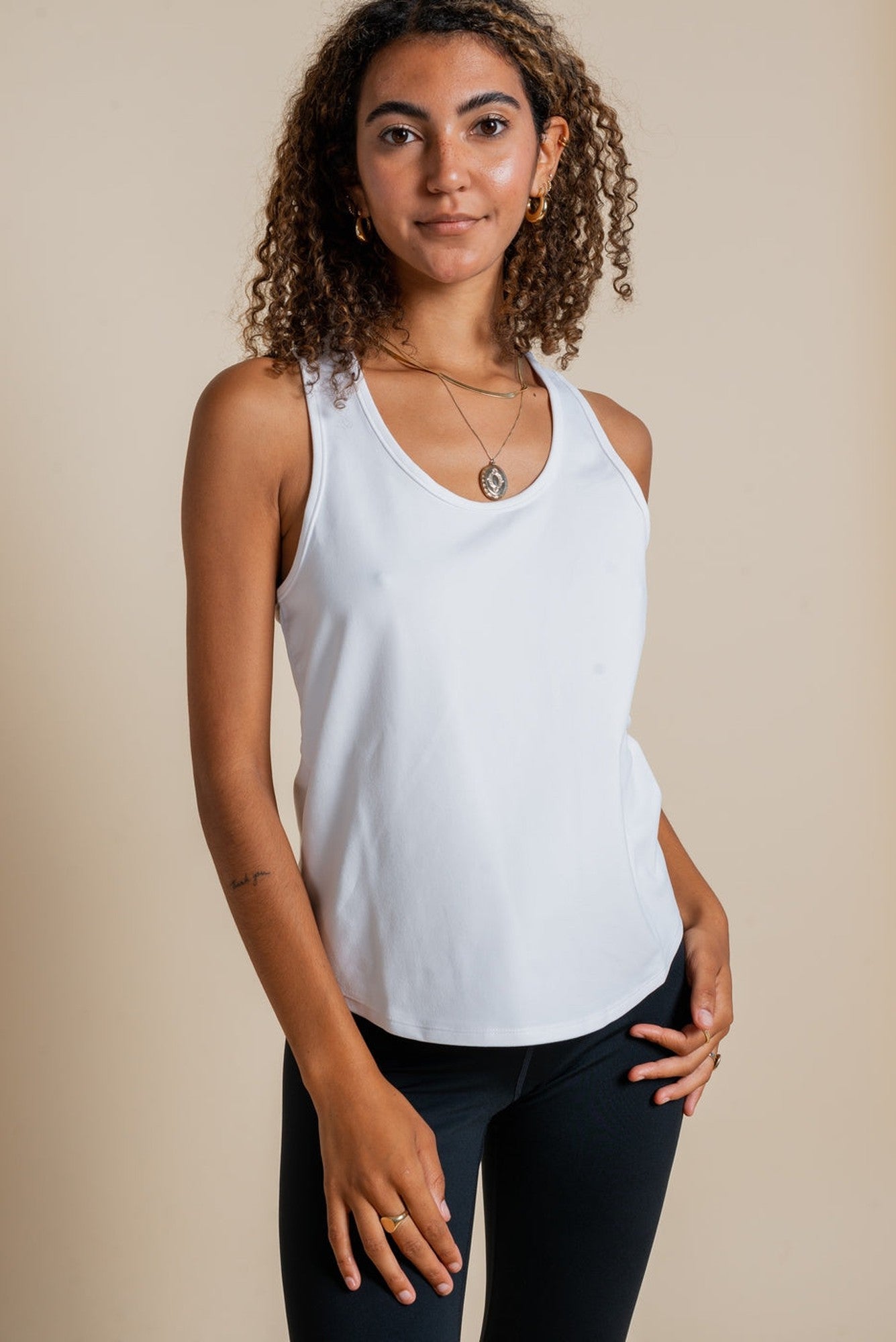 Haut ReSet - Ivory