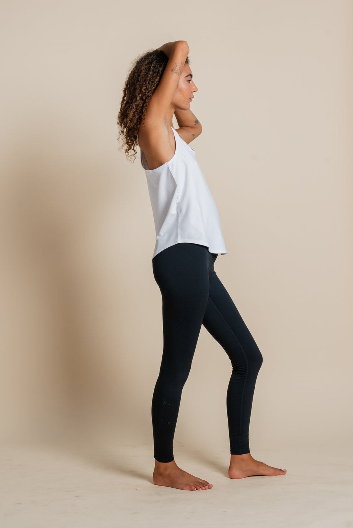 Haut ReSet - Ivory