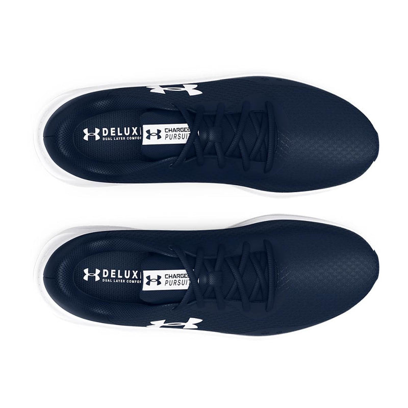 Under Armor - Running Charged Pursuit 3 - Navy Blue - Men