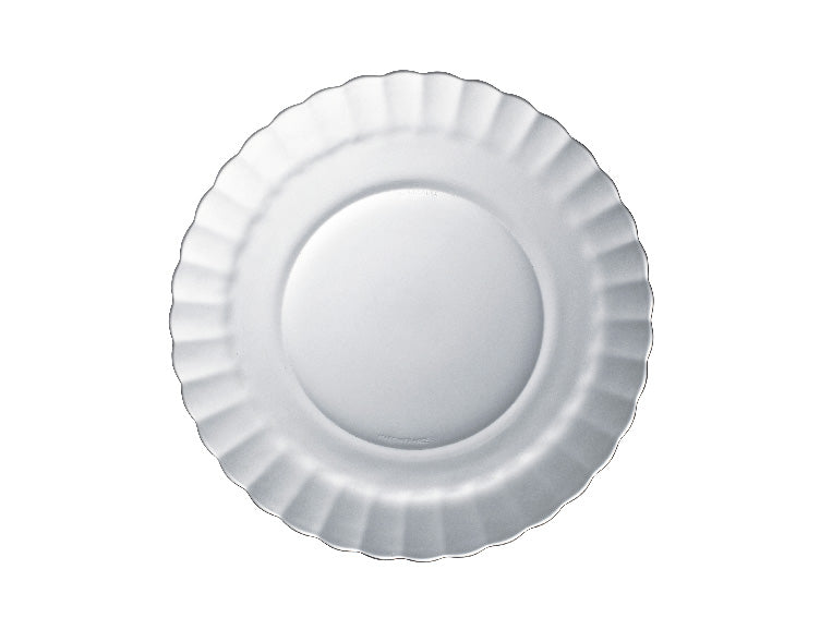 Pack De 6 Assiettes Picardie - Transparent - 23Cm