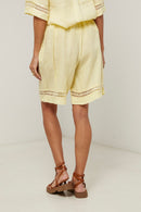 Shorts - Yellow