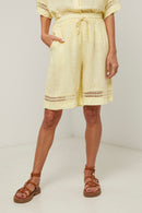 Shorts - Yellow