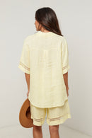 Camisa - Amarilla