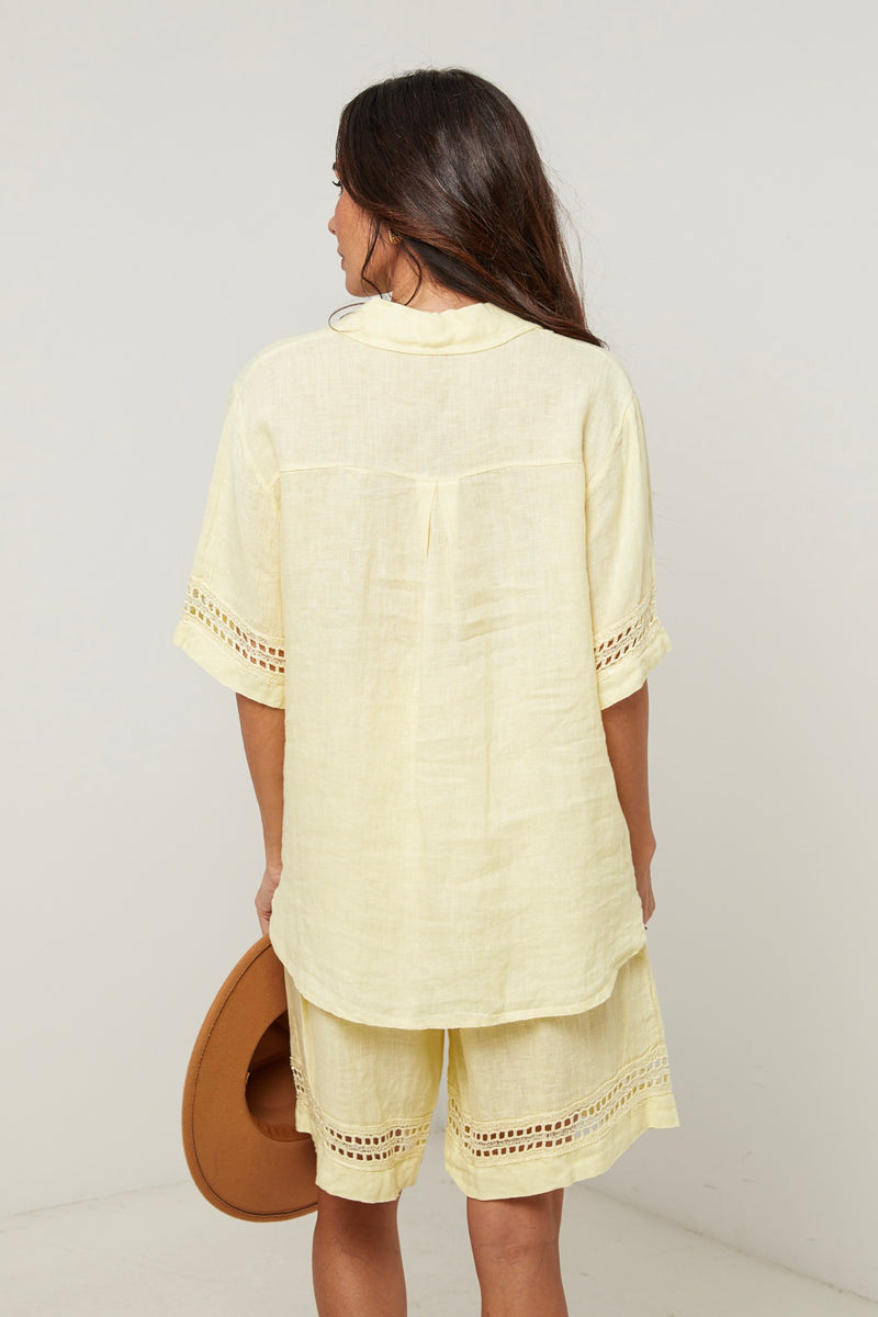 Camisa - Amarilla
