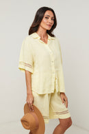 Camisa - Amarilla