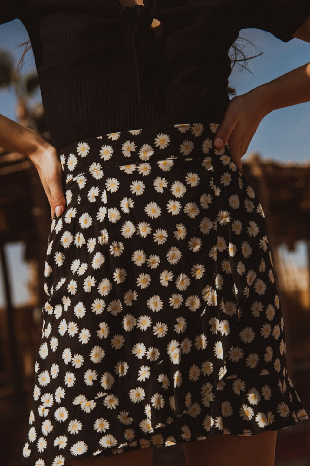 Zoélie Marguerite Skirt