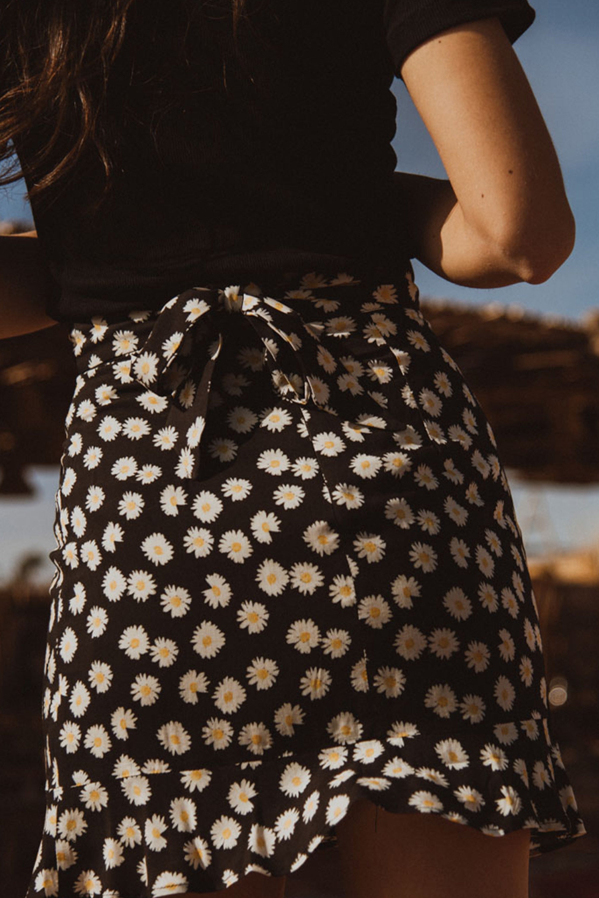 Zoélie Marguerite Skirt