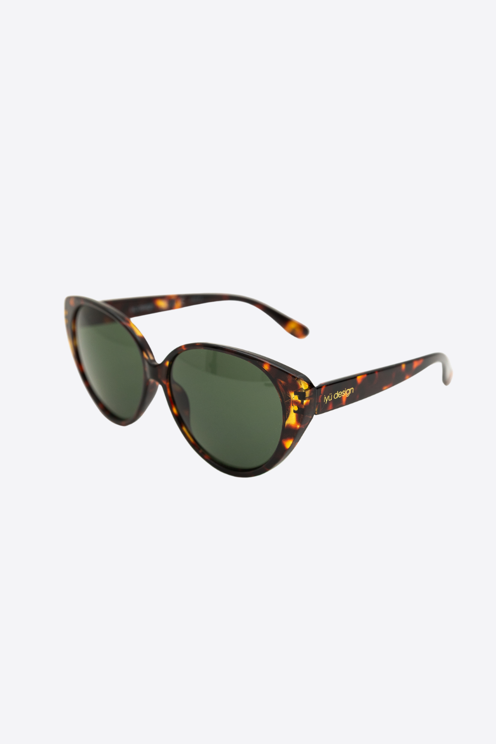 Gafas de sol - Carey marrón - Mujer