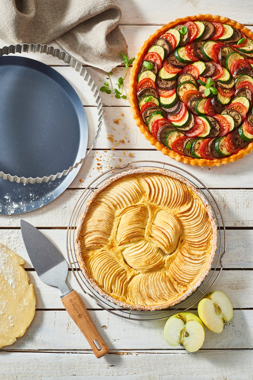 Box Homebaking - Les Tartes