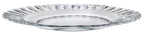 Pack De 6 Assiettes Picardie - Transparent - 26Cm