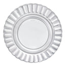 Duralex - Pack De 6 Platos Picardie - Transparente - 26Cm