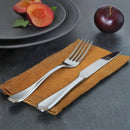 Tea Time 18 Piece Set - Dunes - Stainless Steel