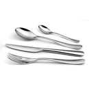 Ménagère 24 Pièces - Alpha - Inox