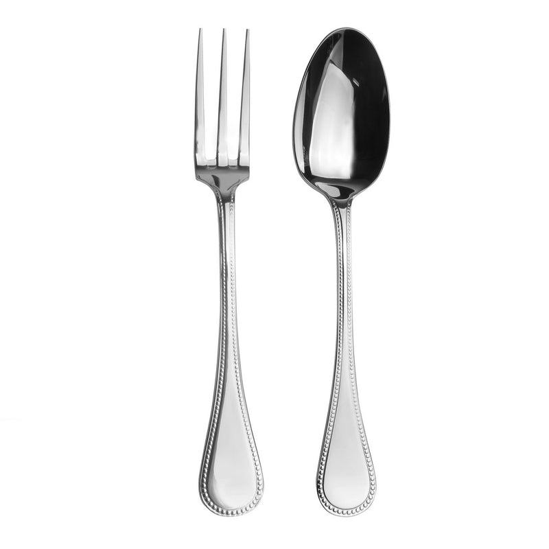 Ménagère 50 Pièces - La Perle - Inox