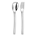Ménagère 50 Pièces - Zest - Inox