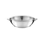 Eclipse - Wok Inox - 28cm