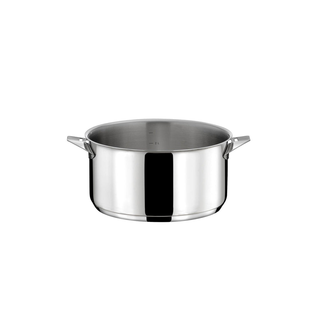 Eclipse - Casserole Inox - 18cm