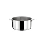 Eclipse - Casserole Inox - 18cm
