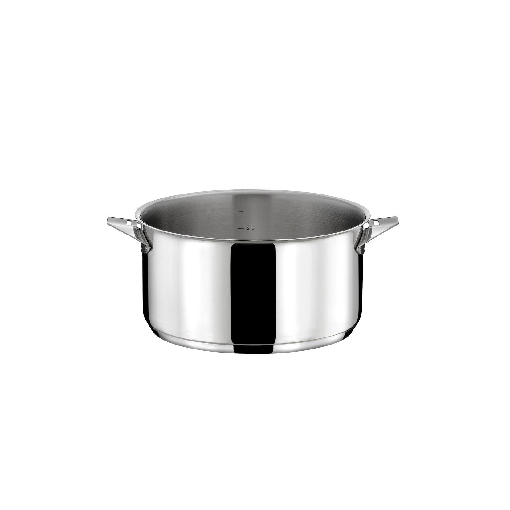 Eclipse - Casserole Inox - 18cm