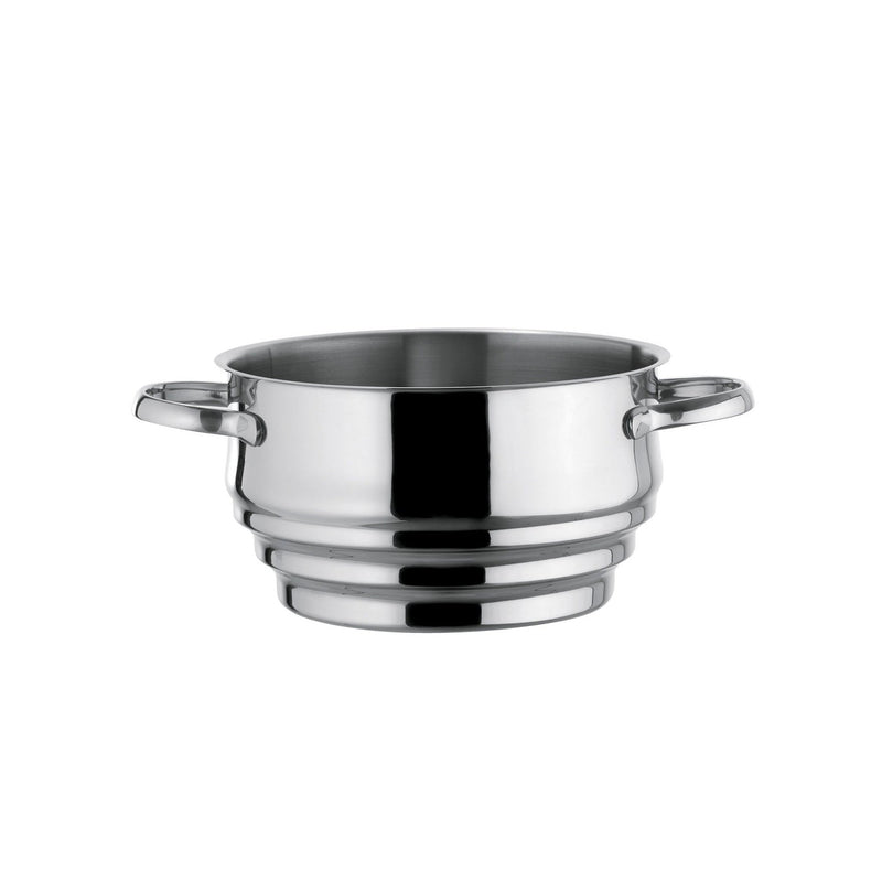 Elysée - Cuit-Vapeur Universel Inox - 20/22/24cm