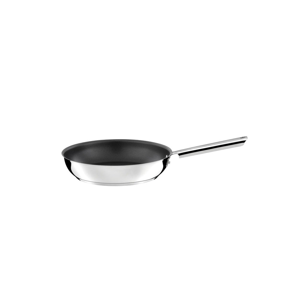 Elysée - Poêle Inox Revêtement Anti-Adhérent