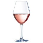 Lys - Juego de 6 Copas de Pie 35Cl - Cristallin Expert - Translúcidas