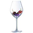 Lot De 6 Verres À Pied - 25cl & 6 Gobelets Hauts - 36cl - Lys