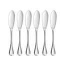 6 Fish Palettes - Versailles - Stainless Steel