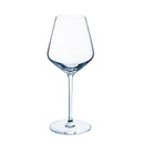 Lot De 8 Verres À Pied - 29cl & 8 Gobelets Hauts - 40cl - Diamantis