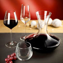 Lot De 8 Verres À Pied - 29cl & 8 Gobelets Hauts - 40cl - Diamantis