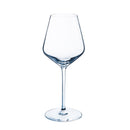Lot De 8 Verres À Pied - 29cl & 8 Flûtes - 23cl - Diamantis