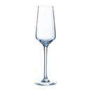 Lot De 8 Verres À Pied - 29cl & 8 Flûtes - 23cl - Diamantis