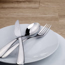 Cutlery Set 74 Pieces - Iris - Stainless Steel