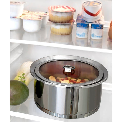 Ycône - Couvercle Verre - 24cm