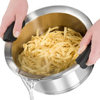 Ycône - 2 Removable Silicone Handles